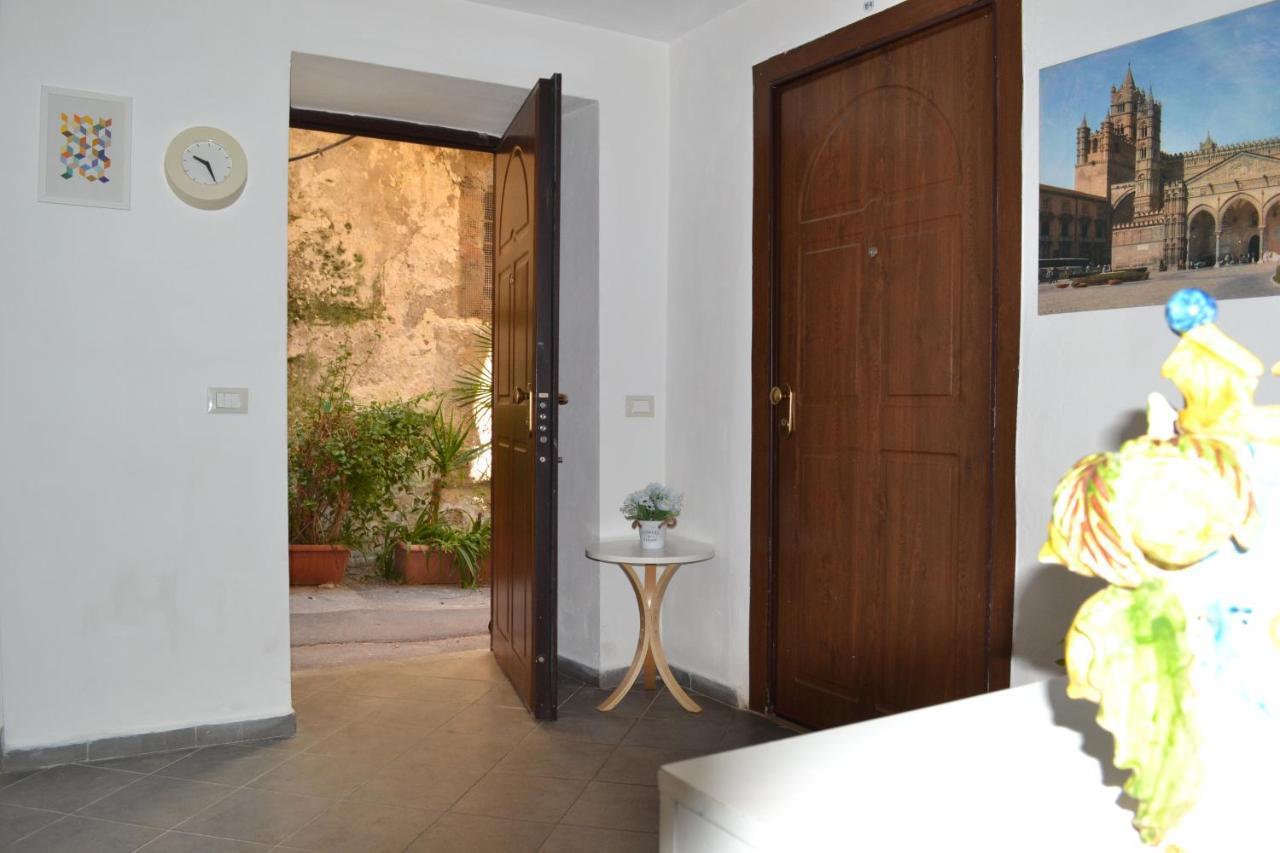 Happie Casa La Cattedrale Apartamento Palermo Exterior foto