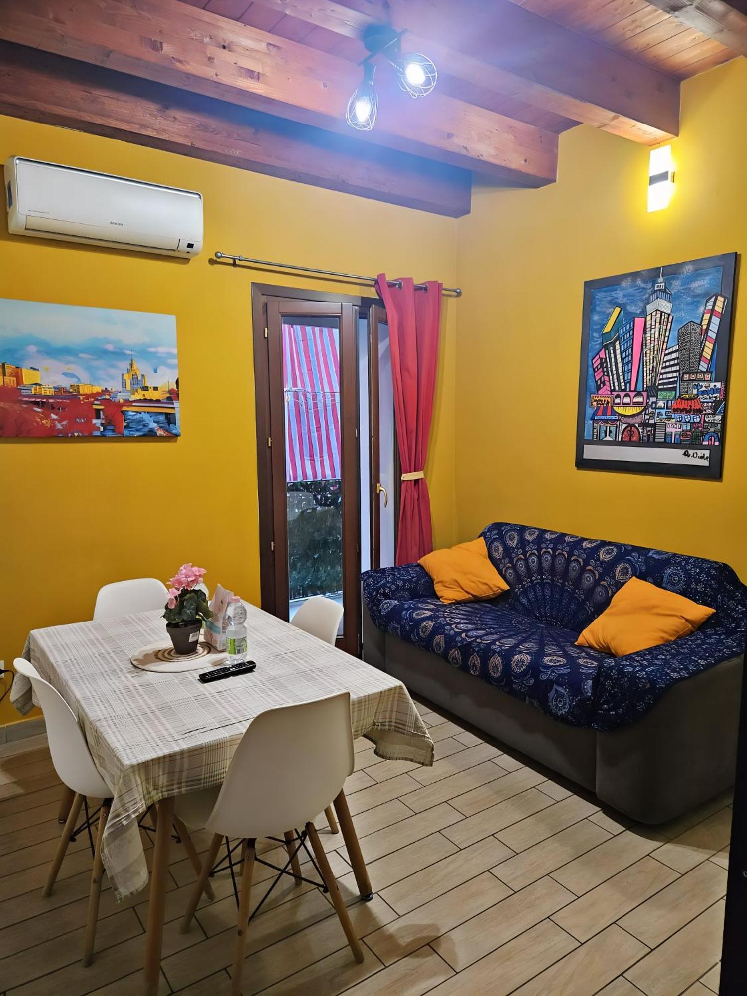 Happie Casa La Cattedrale Apartamento Palermo Exterior foto
